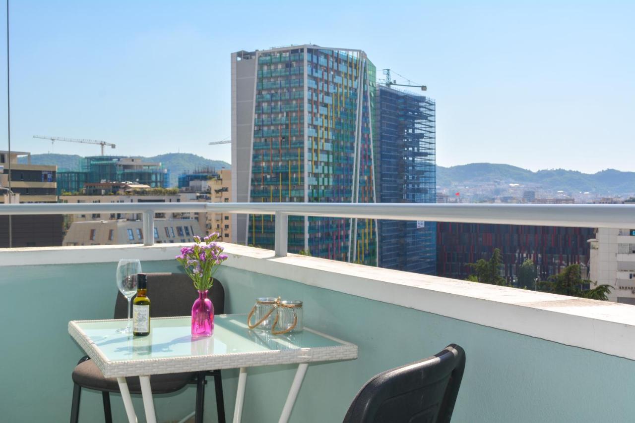 Chiara Lovely Apartment Тирана Екстер'єр фото